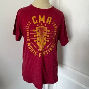 Vintage (2017) CMA T-Shirt - Authentic
